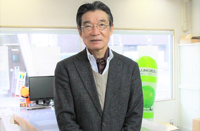 営業サポート 佐波　克比古
